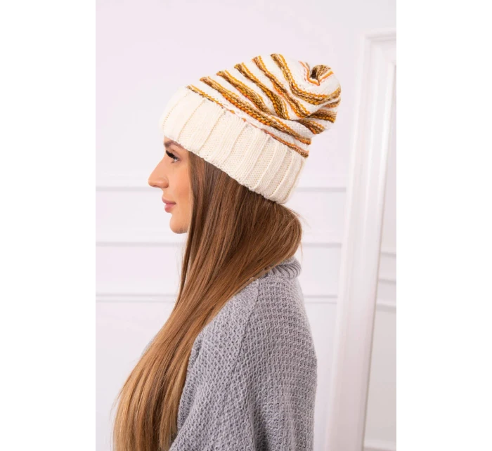 Dámská čepice Feba K330 model 18751717 - K-Fashion Dámská čepice Feba K330 model 18751717 - K-Fashion