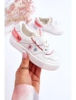 Dětská sportovní obuv Big Star model 21619366 Bílá - Big Star Shoes