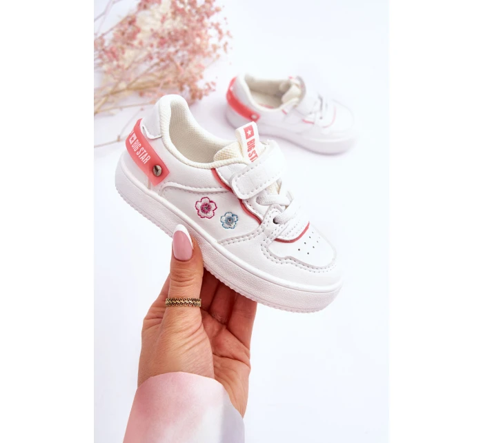 Dětská sportovní obuv Big Star model 21619366 Bílá - Big Star Shoes