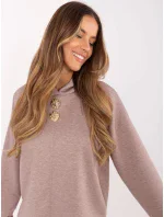 Bluza DHJ BL model 20857350 ciemny bezowy - FPrice