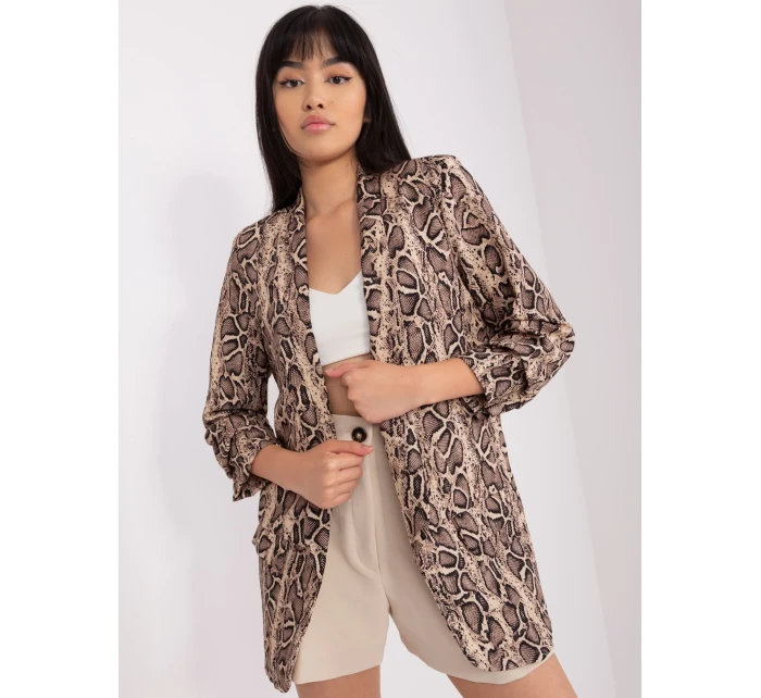 Námorníctvo DHJ MA 7684AB 1.41X čierna a béžová