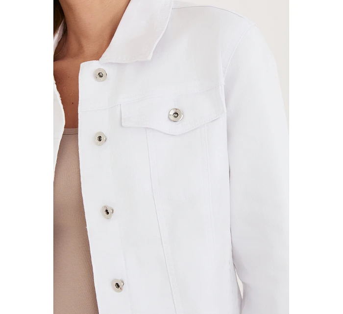 Kurtka HM KR  biały model 22102699 - FPrice