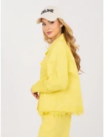 IT KR bunda FL10001.54 žltá