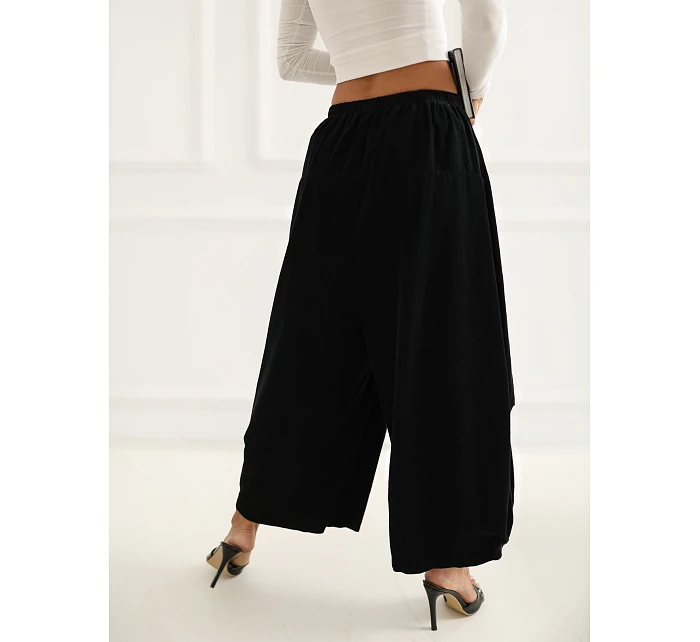 IT nohavice SP FL9321.95 black IT nohavice SP FL9321.95 black