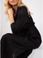 LK SK 509348 šaty.04 čierna LK SK 509348 šaty.04 čierna