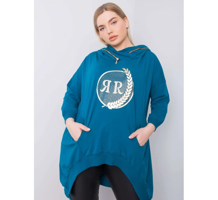 Mikina RV BL 6464.46P námornej