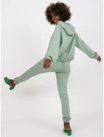 Súprava RV KMPL 7802.34P pistácie Súprava RV KMPL 7802.34P pistácie