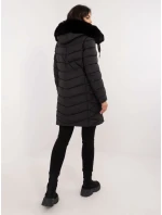 Bunda SK KR HH model 22296747 černá - FPrice Bunda SK KR HH model 22296747 černá - FPrice