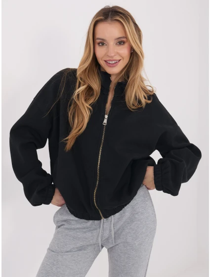 Bluza WT BL model 21859010 czarny - FPrice Bluza WT BL model 21859010 czarny - FPrice