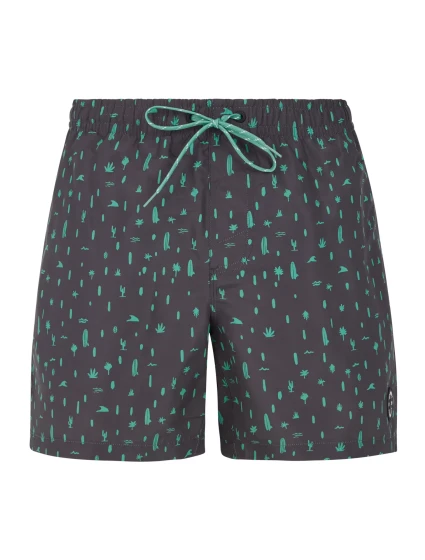 Pánske plážové šortky Protest PRTGROM