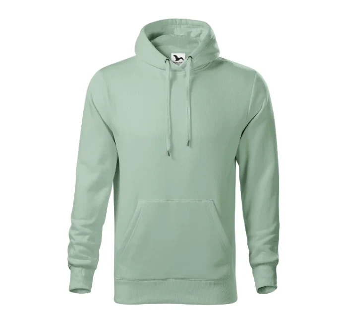 Pánska mikina s kapucňou