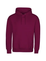 Cloud (GOTS) unisex mikina fuchsiová Cloud (GOTS) unisex mikina fuchsiová