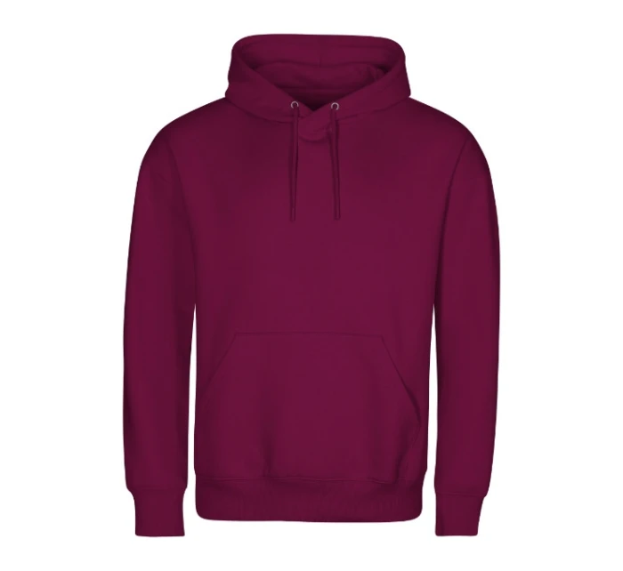 Cloud (GOTS) unisex mikina fuchsiová Cloud (GOTS) unisex mikina fuchsiová