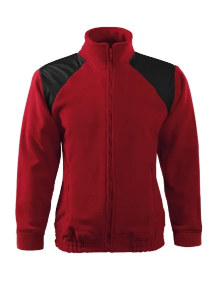 Jacket fleece unisex červená model 20633793 - MALFINI, a.s. Jacket fleece unisex červená model 20633793 - MALFINI, a.s.