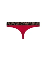Tangá 162468 9A225 13174 červená - Emporio Armani