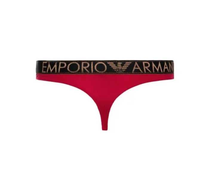 Tangá 162468 9A225 13174 červená - Emporio Armani