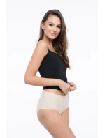 Dámske nohavičky Simple Maxi Beige - Julimex