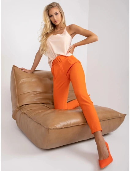 DHJ kalhoty SP oranžové model 20710842 - FPrice DHJ kalhoty SP oranžové model 20710842 - FPrice