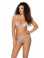 Dámske nohavičky AV 1981 púdrovo ružové