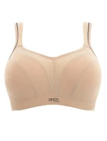 Sportovní podprsenka model 22183161 32 FF Tělová - Panache Sportovní podprsenka model 22183161 32 FF Tělová - Panache