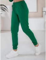 Dámske tepláky MIGEL green FashionStreet AY0804