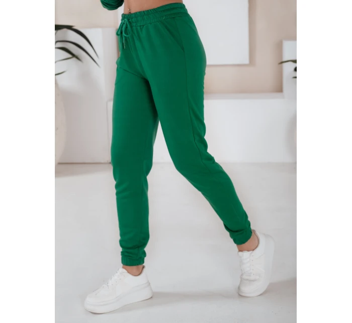 Dámske tepláky MIGEL green FashionStreet AY0804