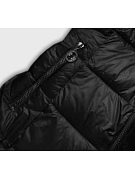 DWUSTRONNA KURTKA DAMSKA CZARNA model 21244152 - S'WEST