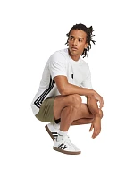 Adidas Essentials Tričko s 3 prúžkami Single Jersey M JE6388 muži