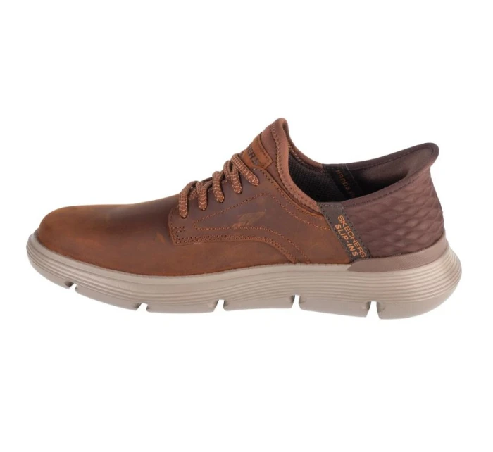Skechers Slip-Ins: Garza - Gervin 205046-CDB Brown 40