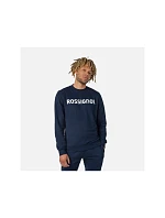 LOGO model 21451118 RN FL mikina námořnická modrá - Rossignol