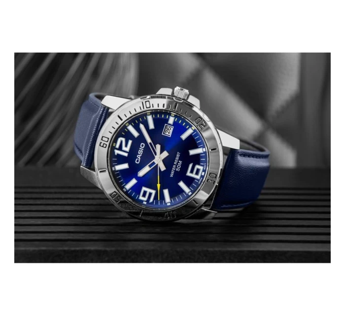 Pánské hodinky model 21863261 + BOX - CASIO