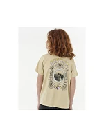 Tričko RIP CURL TROPIC DAZE ART TEE – BOY, zelené Tričko RIP CURL TROPIC DAZE ART TEE – BOY, zelené