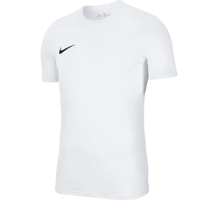 Pánske tréningové tričko Dry Park VII JSY SS M BV6708 100 - Nike Pánske tréningové tričko Dry Park VII JSY SS M BV6708 100 - Nike