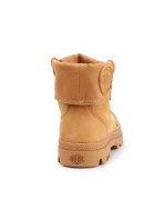 Dámske topánky Pampa Baggy NBK W 76434-717 - Palladium Dámske topánky Pampa Baggy NBK W 76434-717 - Palladium