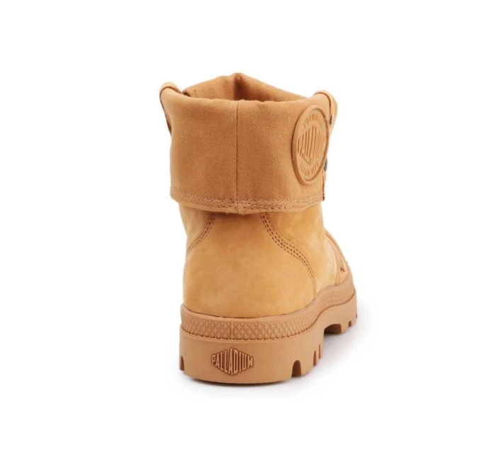 Dámske topánky Pampa Baggy NBK W 76434-717 - Palladium Dámske topánky Pampa Baggy NBK W 76434-717 - Palladium