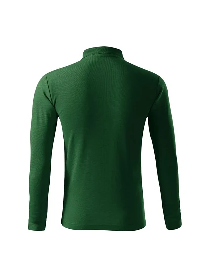 Tričko Pique Polo LS M model 18727313 - Malfini Tričko Pique Polo LS M model 18727313 - Malfini