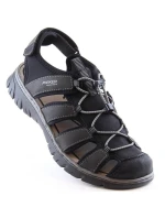 Zabudované sandále Rieker M 26770-00 RKR584 Zabudované sandále Rieker M 26770-00 RKR584