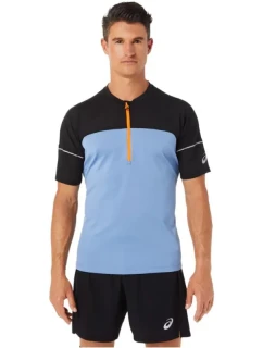 Asics Fujitrail Top Tee M 2011B895-412 tričko pánske