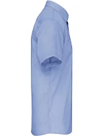 K Popelínová košile s krátkým rukávem 20.K bright sky model 22510442 - Kariban K Popelínová košile s krátkým rukávem 20.K bright sky model 22510442 - Kariban