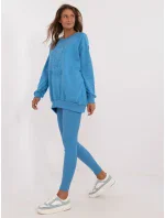 Komplet EM KMPL model 20499710 niebieski - FPrice Komplet EM KMPL model 20499710 niebieski - FPrice