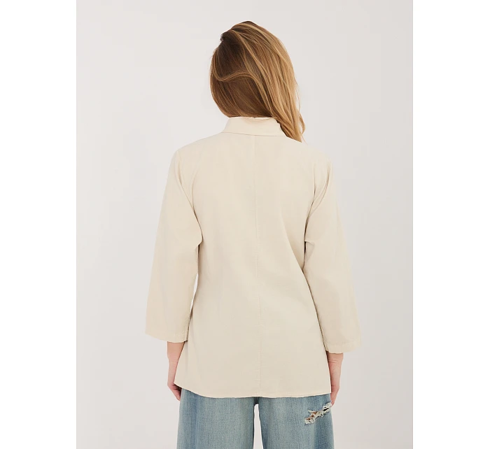 IT KS košeľa FL10188.27 béžová