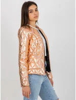 Bunda LK KR model 18375228 zlato - FPrice