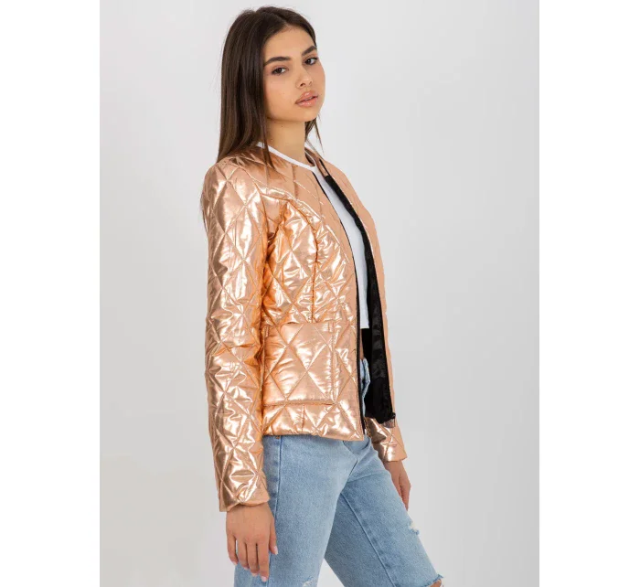 Bunda LK KR model 18375228 zlato - FPrice