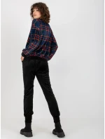 Dámska súprava RP KMPL 8190 6.23X čierna a modrá Dámska súprava RP KMPL 8190 6.23X čierna a modrá