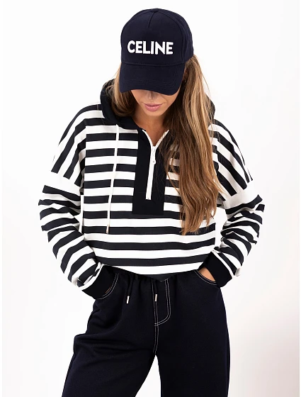 Bluza RV BL model 22400724 granatowy - FPrice Bluza RV BL model 22400724 granatowy - FPrice