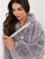 TW KR BI bunda G230111.55P sivá TW KR BI bunda G230111.55P sivá