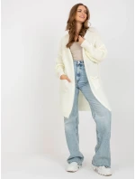 Sweter TW SW BI model 21127075 ecru - FPrice