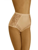 Dámske nohavičky Eleganta Beige - Wol-Bar