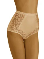 Dámske nohavičky Eleganta Beige - Wol-Bar