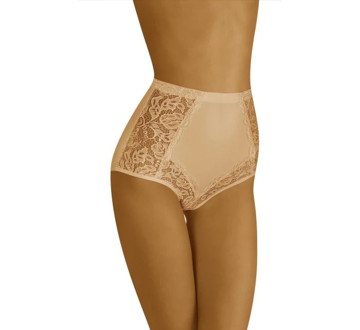 Dámske nohavičky Eleganta Beige - Wol-Bar